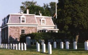 Finn's Point National Cemetery