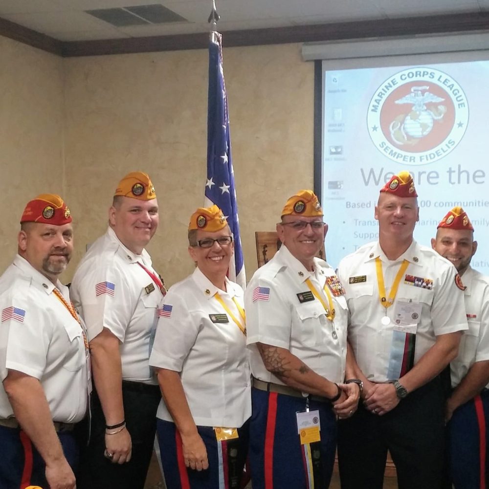 Department of NJ Marine Corps League Roger