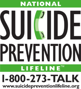 National Suicide Prevention Lifeline