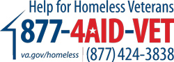 National Call Center for Homeless Veterans