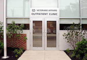 VA Outpatient Clinic - Camden