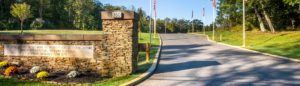 BG William C. Doyle Veterans Memorial Cemetery