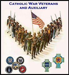 Catholic War Veterans and Auxiliary
