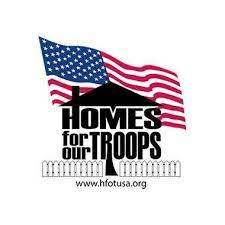 Homes for Our Troops