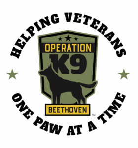 Operation K9 Beethoven A NJ Nonprofit Organization