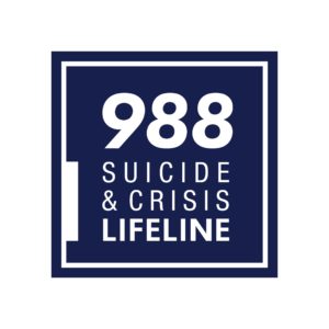 988 Suicide and Crisis Lifeline