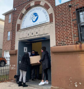 St. Rocco’s Emergency Family Shelter