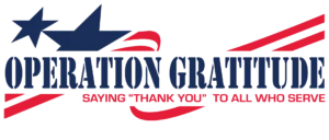 Operation Gratitude